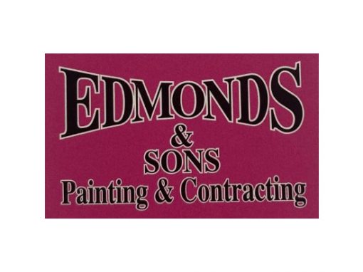 Edmonds & Sons Painting Contractors